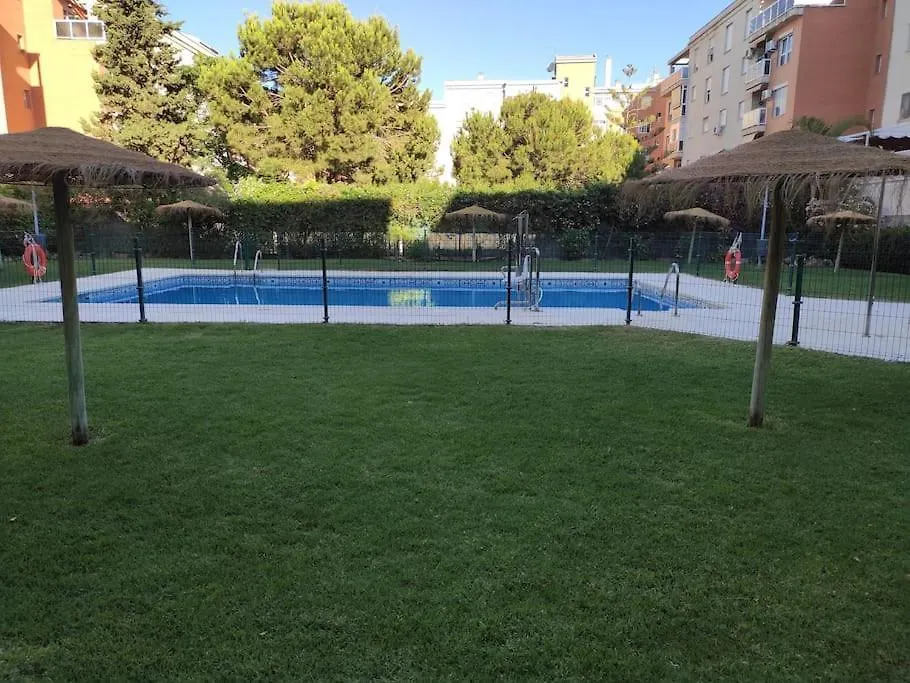 Teatinos Pool Apartment Malaga
