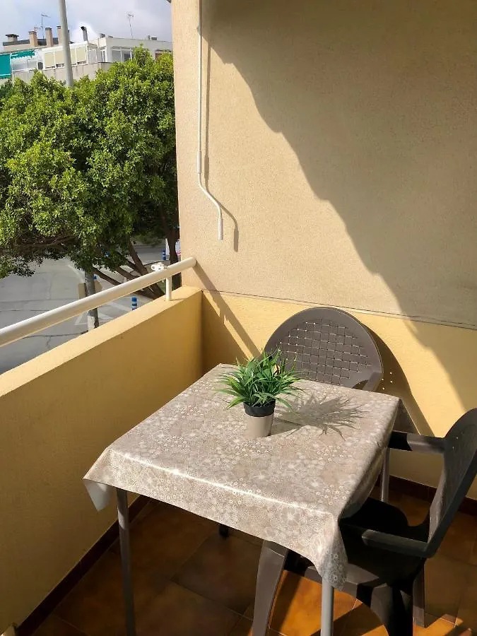 Teatinos Pool Apartment Malaga