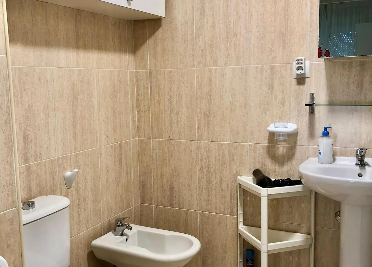 Teatinos Pool Apartment Malaga 0*,