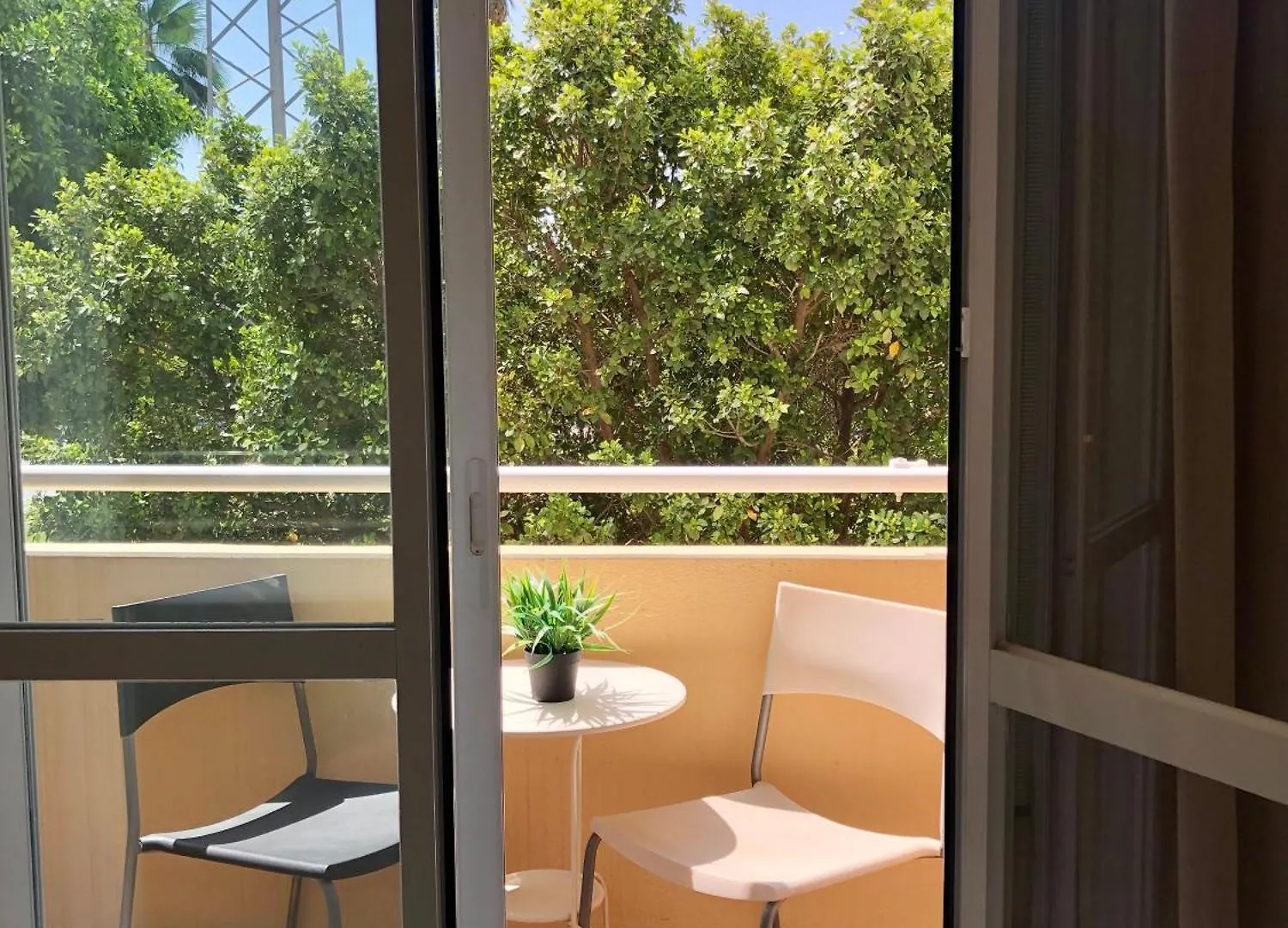 Teatinos Pool Apartment Malaga