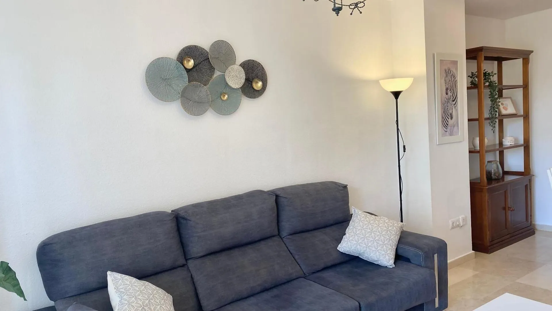 Teatinos Pool Apartment Malaga Spain
