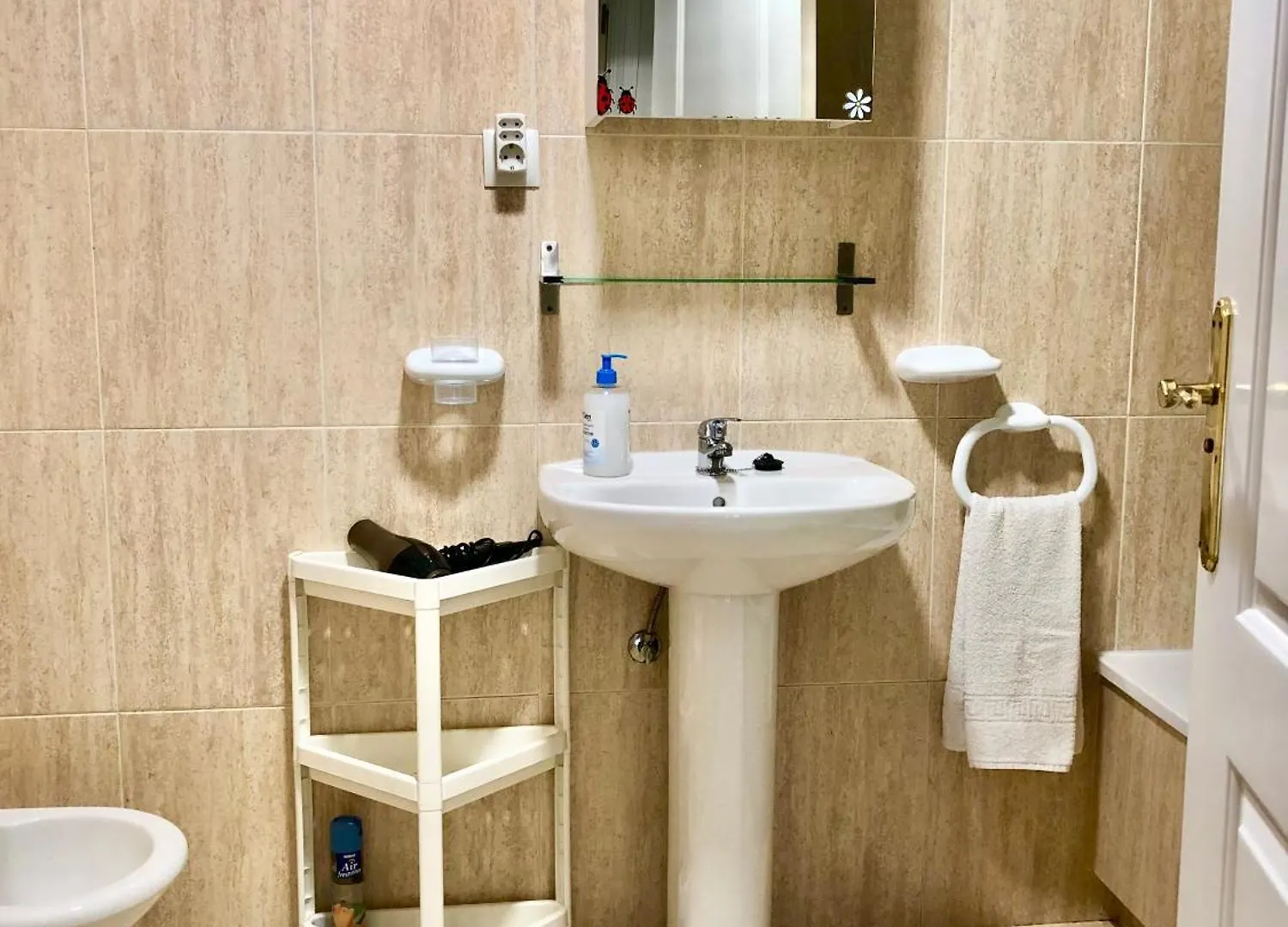 Apartamento Teatinos Pool Málaga